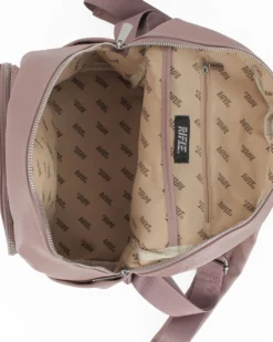 RIFLE - Zaino cipolla con tasche frontali e laterali