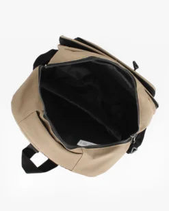RIFLE - Ziano ufficio beige multitasche