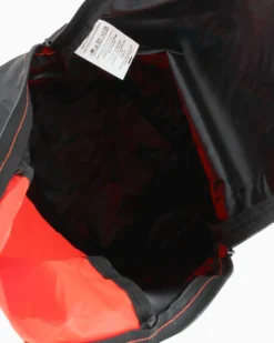 ROCK EXPERIENCE - ZAINO SQUEEZE BAG ARANCIONE  E NERO,  REUB02552_C841