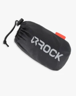 ROCK EXPERIENCE - ZAINO SQUEEZE BAG ARANCIONE  E NERO,  REUB02552_C841