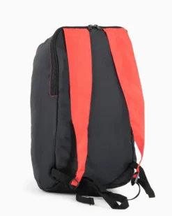 ROCK EXPERIENCE - ZAINO SQUEEZE BAG ARANCIONE  E NERO,  REUB02552_C841