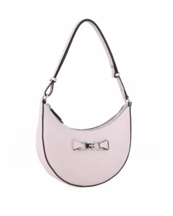 SAMSONITE - Borsa a spalla malva chiaro