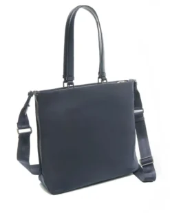 SAMSONITE - Borsa shopping verticale blu