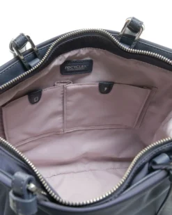 SAMSONITE - Borsa shopping verticale blu