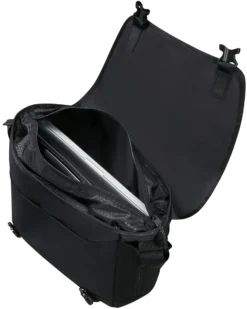 SAMSONITE - Cartella nera porta pc 14,1 pollici