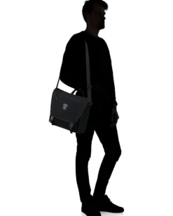 SAMSONITE - Cartella nera porta pc 14,1 pollici