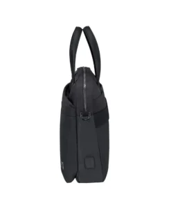 SAMSONITE - WORKATIONIST - Cartella porta pc 15.6'' nera con tracolla removibile