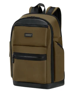 SAMSONITE - Zaino business fango con tasca porta pc fino a 15,6''