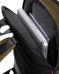 SAMSONITE - Zaino business fango con tasca porta pc fino a 15,6''