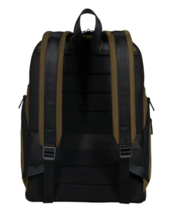 SAMSONITE - Zaino business fango con tasca porta pc fino a 15,6''