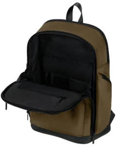SAMSONITE - Zaino business fango con tasca porta pc fino a 15,6''