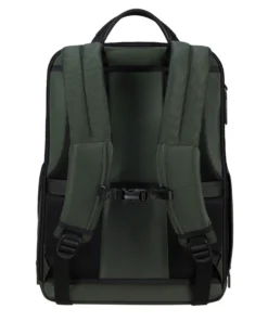 SAMSONITE - Zaino verde con tasca porta pc fino a 15.6''
