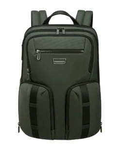SAMSONITE - Zaino verde con tasca porta pc fino a 15.6''