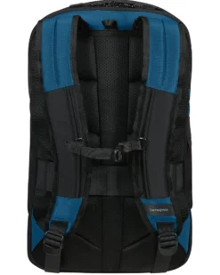 SAMSONITE - Zaino viola e nero porta pc 15,6 pollici