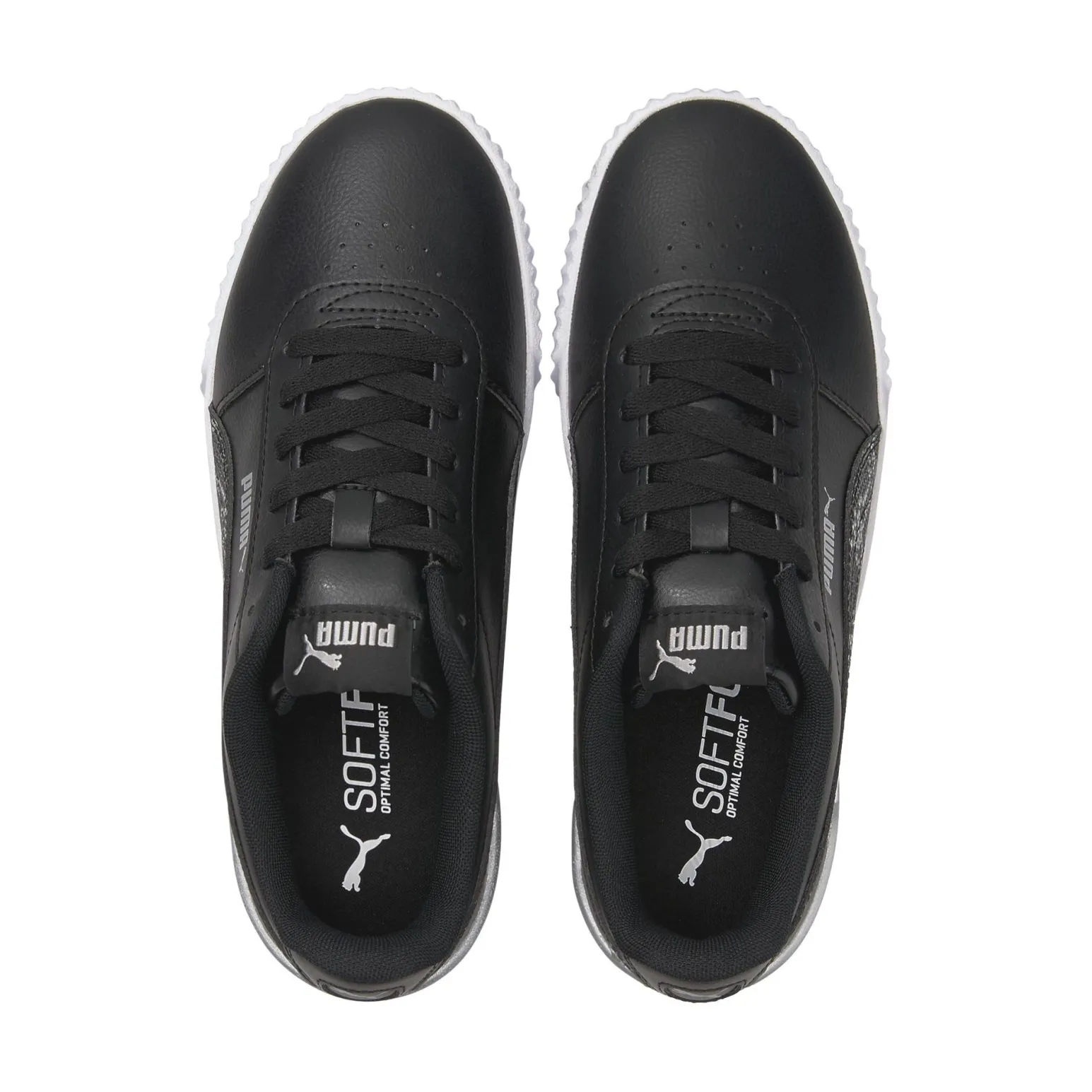 SCARPA CARINA UNTAMED BLACK-SILVER