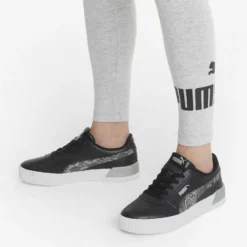 SCARPA CARINA UNTAMED BLACK-SILVER