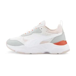 SCARPA CASSIA WHITE-GREY-PINK