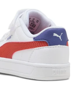 SCARPA CAVEN 2.0 AC+TD 4-9 WHT-RED-BLUE