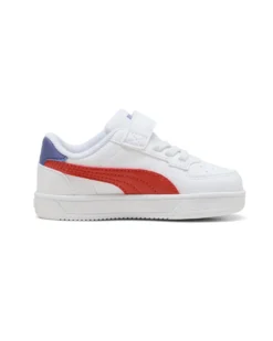 SCARPA CAVEN 2.0 AC+TD 4-9 WHT-RED-BLUE