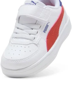 SCARPA CAVEN 2.0 AC+TD 4-9 WHT-RED-BLUE