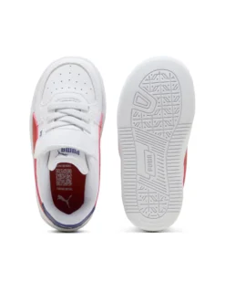 SCARPA CAVEN 2.0 AC+TD 4-9 WHT-RED-BLUE