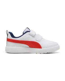 SCARPA COURTFLEX V3 V PS 10-2% WH-RED-RY