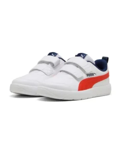 SCARPA COURTFLEX V3 V PS 10-2% WH-RED-RY