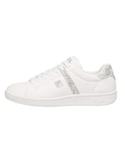 SCARPA CROSSCOURT 2 F WHITE-SILVER