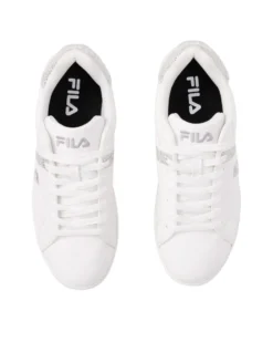 SCARPA CROSSCOURT 2 F WHITE-SILVER