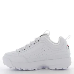 SCARPA DISRUPTOR PS/GS 11-6% WHITE