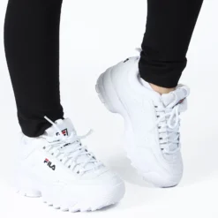SCARPA DISRUPTOR PS/GS 11-6% WHITE