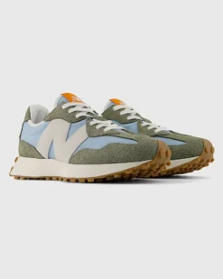SCARPA LIFESTYLE SUEDE/TEX DK OLIVE