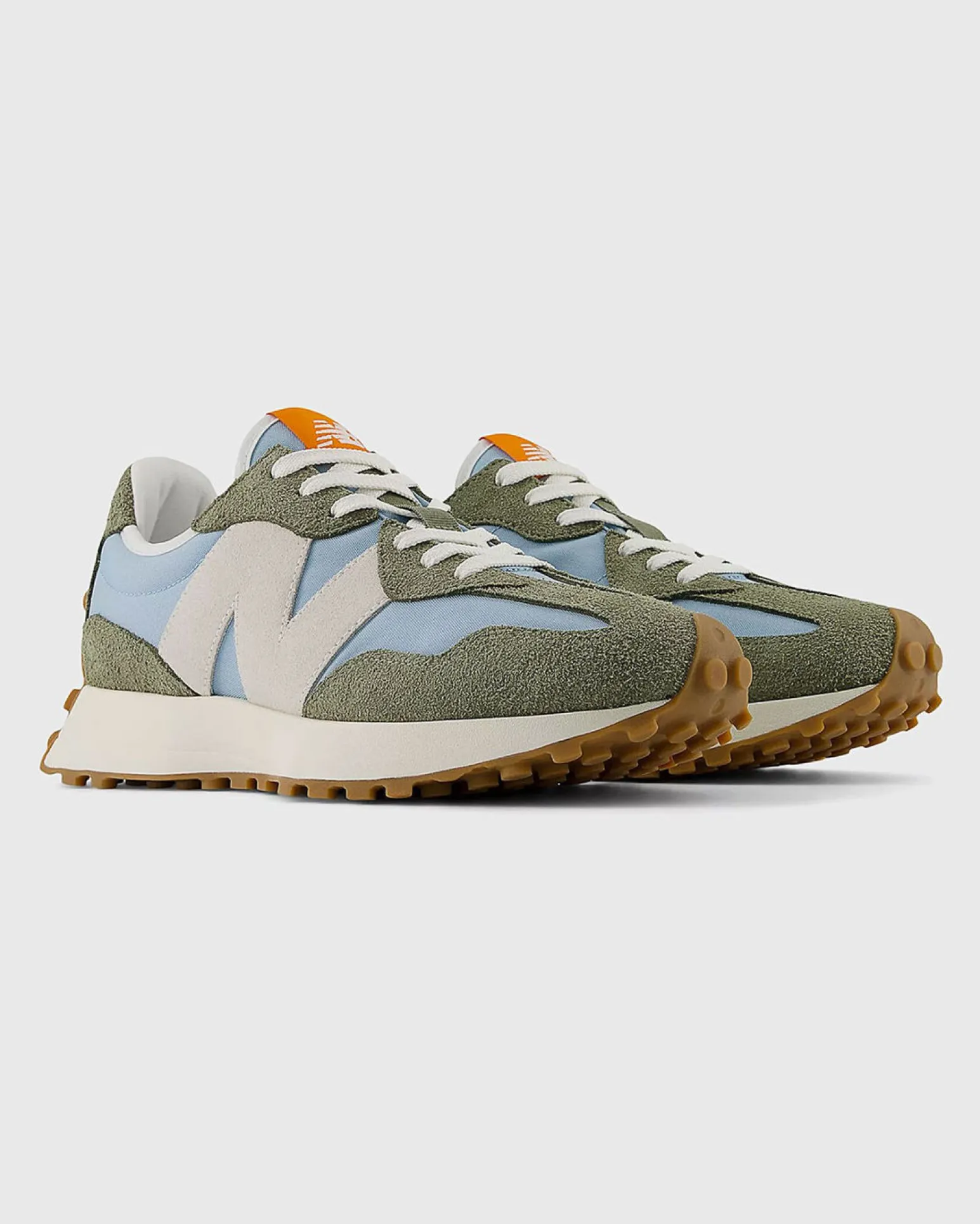 SCARPA LIFESTYLE SUEDE/TEX DK OLIVE