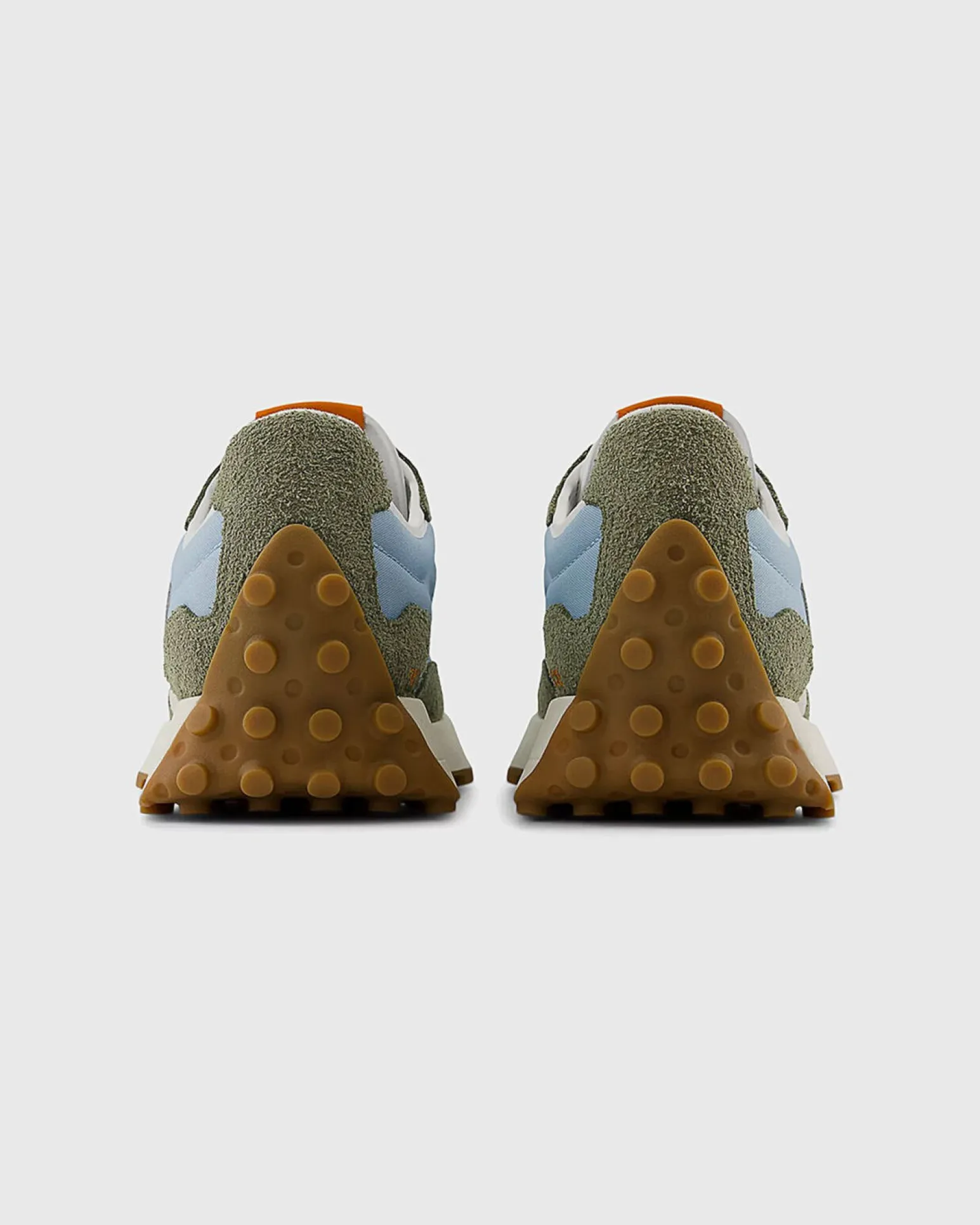 SCARPA LIFESTYLE SUEDE/TEX DK OLIVE