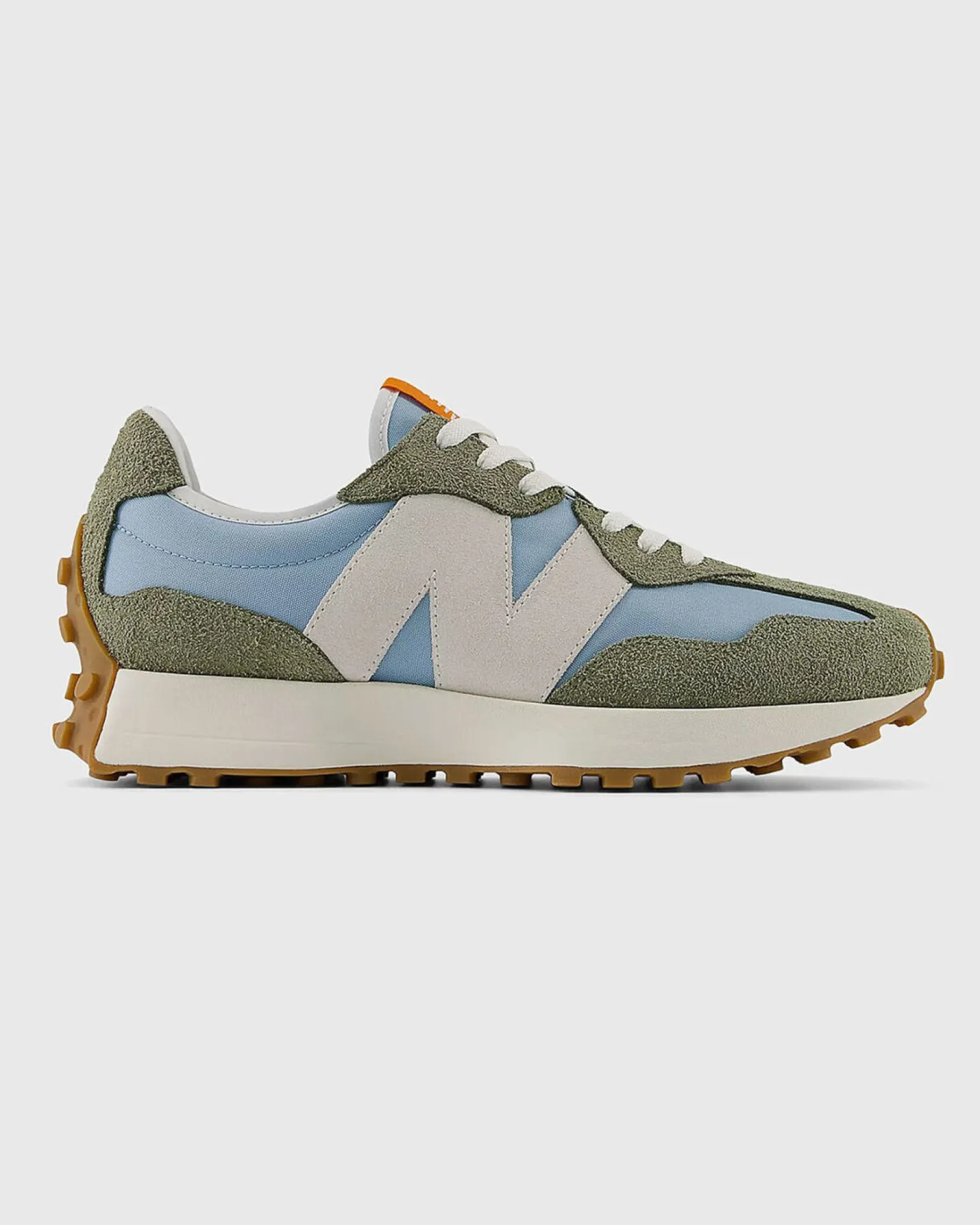 SCARPA LIFESTYLE SUEDE/TEX DK OLIVE
