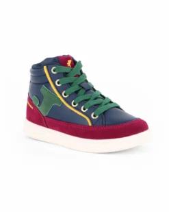 SCARPA NOTE PS 28-35 NAVY-BLUE-KHAKI
