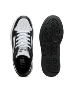 SCARPA REBOUND FEMME LOW WHITE-BLACK
