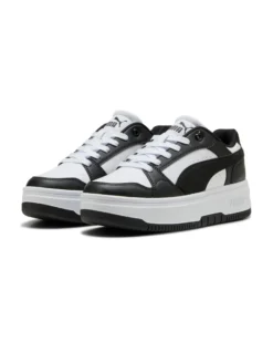 SCARPA REBOUND FEMME LOW WHITE-BLACK