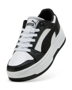 SCARPA REBOUND FEMME LOW WHITE-BLACK