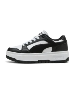 SCARPA REBOUND FEMME LOW WHITE-BLACK