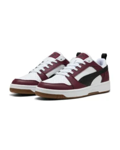 SCARPA REBOUND V6 LOW WHITE-BLACK-RUBY