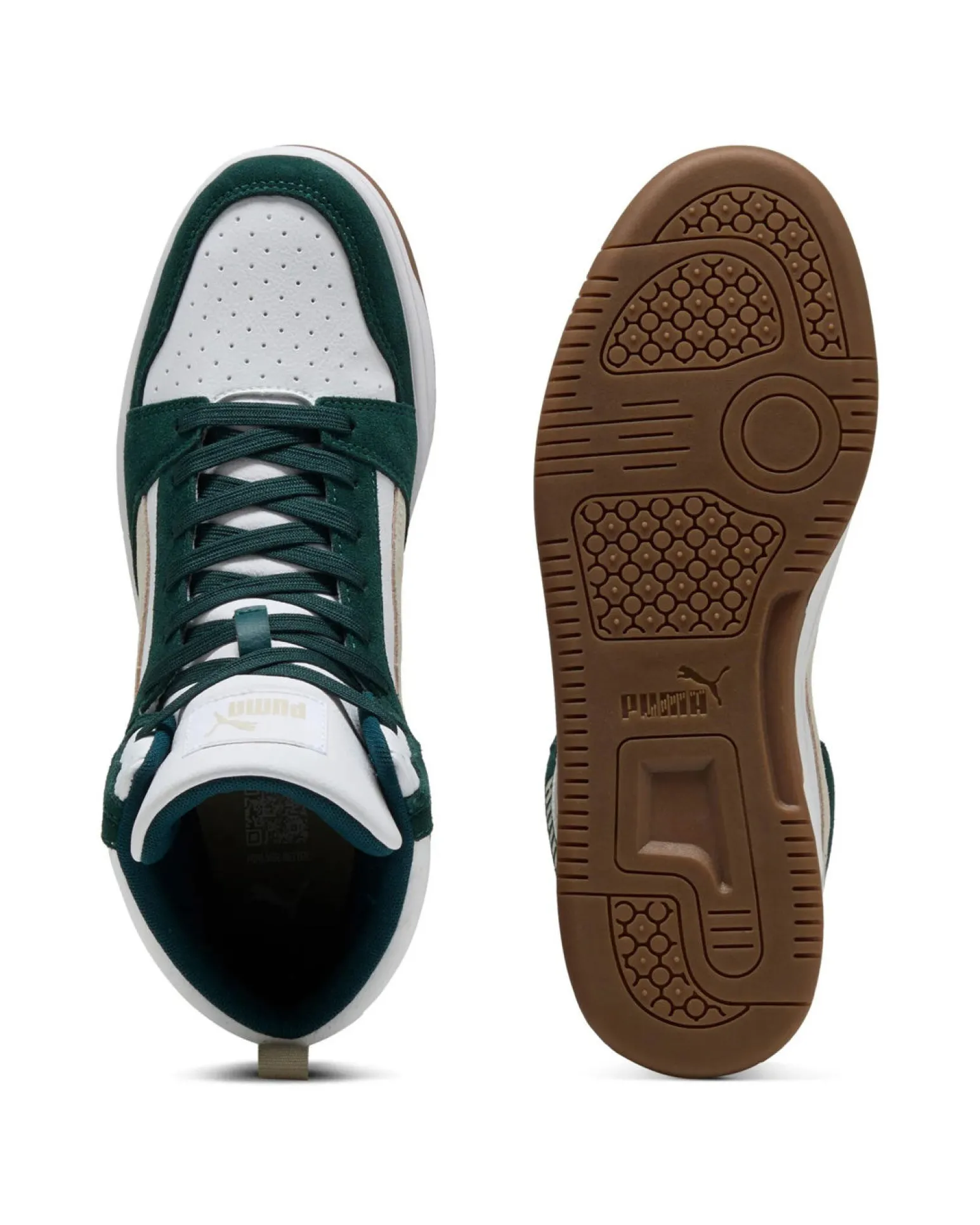 SCARPA REBOUND V6 SD WHITE-DESERT-GREEN