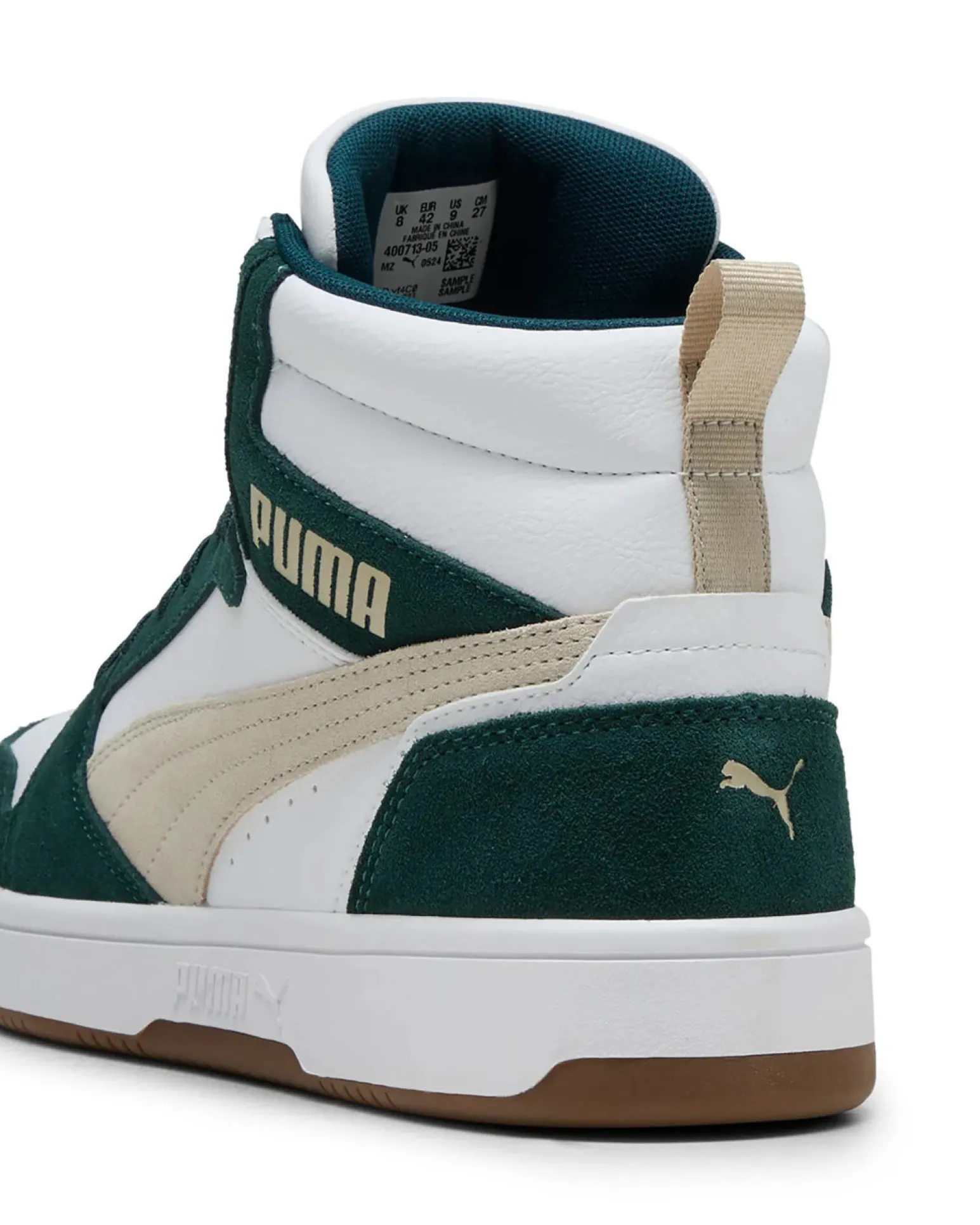 SCARPA REBOUND V6 SD WHITE-DESERT-GREEN