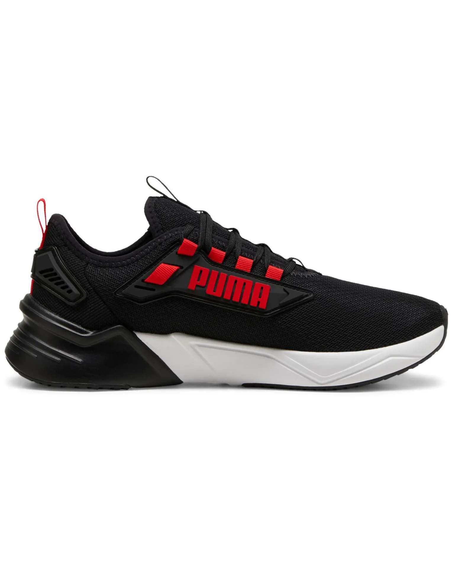 SCARPA RETALIATE 3 BLACK-RED