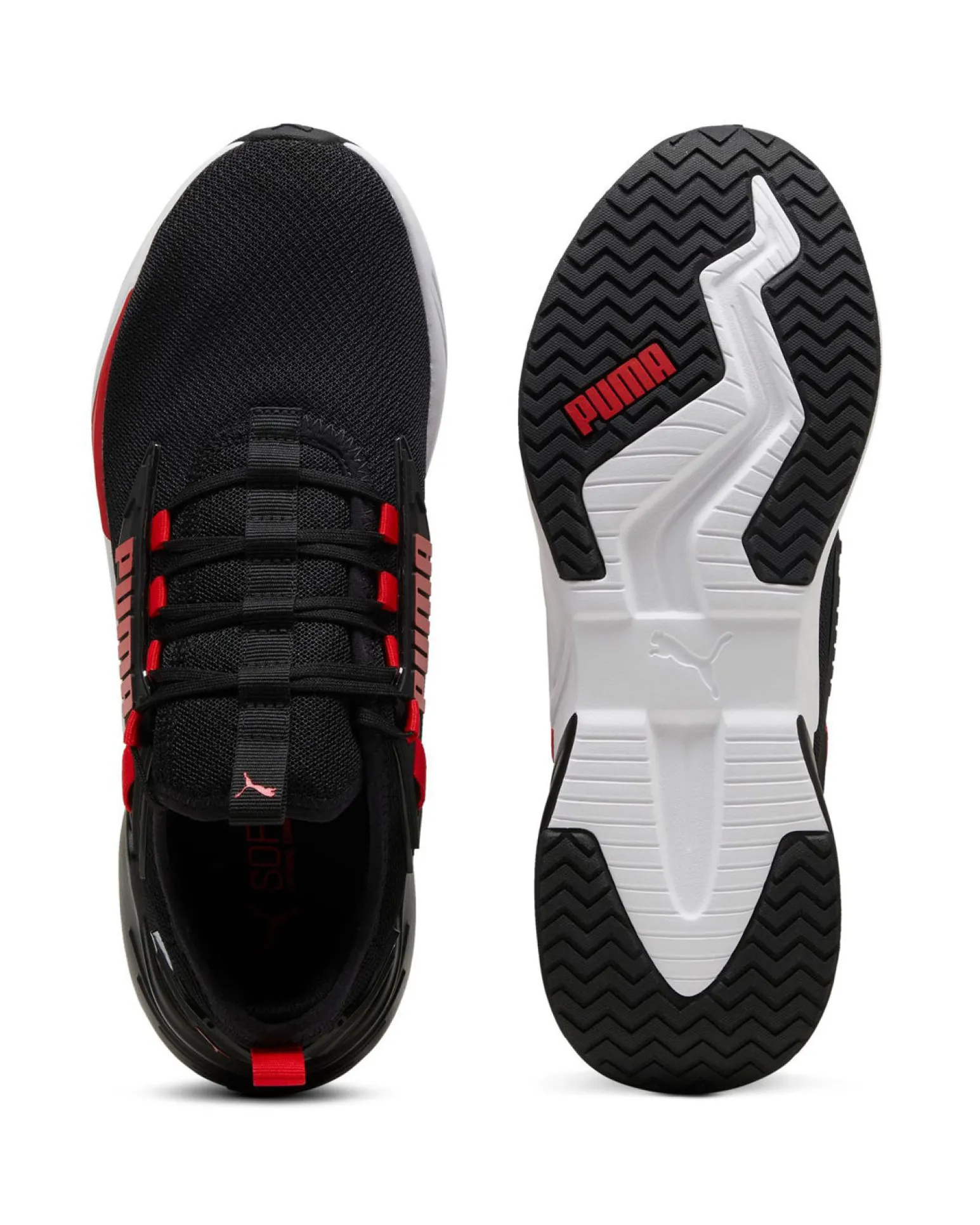 SCARPA RETALIATE 3 BLACK-RED
