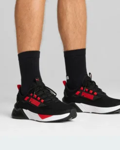 SCARPA RETALIATE 3 BLACK-RED