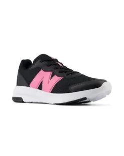SCARPA RUNNING SYN/TEX GS 3%-7 BLACK