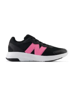 SCARPA RUNNING SYN/TEX GS 3%-7 BLACK