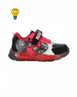 SCARPA TENNIS CON LUCI