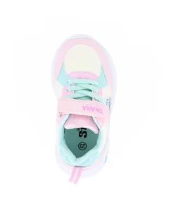 SCARPA TENNIS CON LUCI